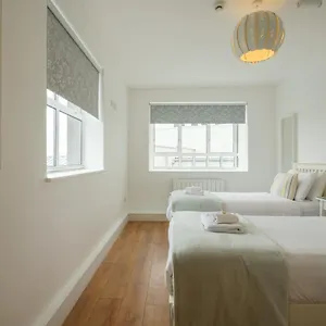 Maison d'hôtes The Eyre Square Townhouse, Galway