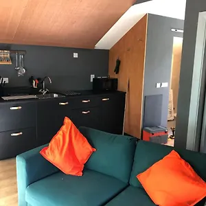 Lucy's Loft Appartement Cork