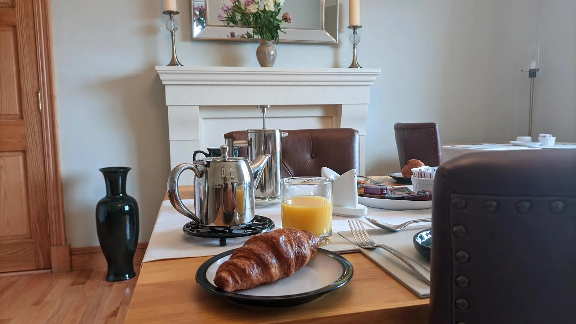 Bed & Breakfast The Lodge B&B Galway
